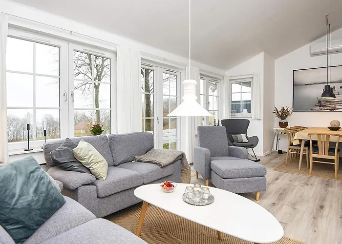 Ferienhaus Scenic Retreat By Golf Club - By Traum Aabenraa